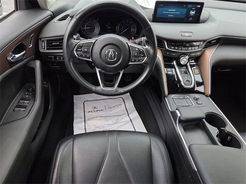 Used 2021 Acura TLX image 7