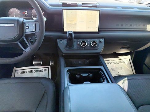 Used 2024 Land Rover Defender 110 Carpathian Edition AWD/4WD image 19
