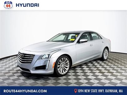 Used 2019 Cadillac CTS Luxury