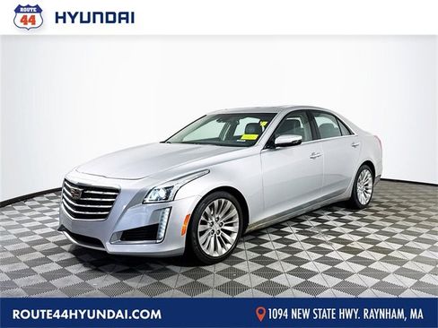 Used 2019 Cadillac CTS Luxury image 1