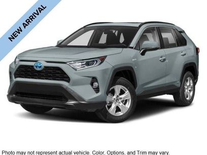 Used 2021 Toyota RAV4 XLE Premium