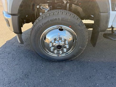 New 2026 Ford F550 4x4 Supercab Super Duty image 18