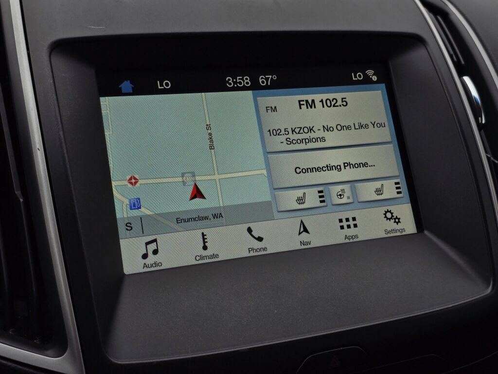 Used 2017 Ford Edge SEL w/ Equipment Group 201A AWD/4WD image 28