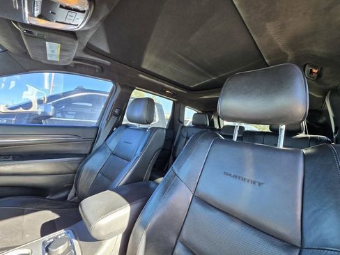 Used 2014 Jeep Grand Cherokee Summit image 9