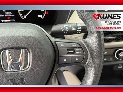 Used 2024 Honda HR-V LX image 34