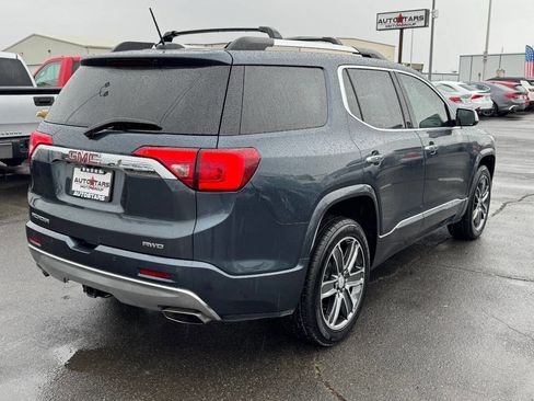 Used 2019 GMC Acadia Denali w/ Technology Package image 5