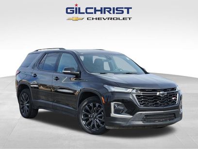 Used 2023 Chevrolet Traverse RS w/ LPO, Floor Liner Package