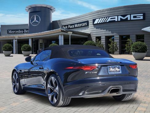 Used 2021 Jaguar F-TYPE First Edition image 4