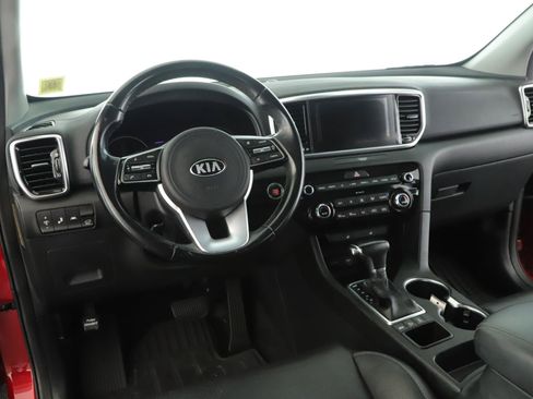 Used 2020 Kia Sportage EX AWD/4WD image 2