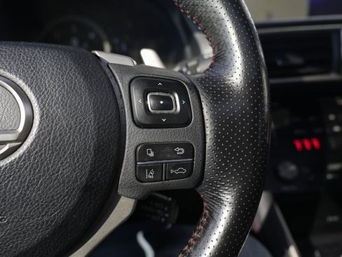 Used 2018 Lexus IS 300 F Sport w/ F Sport Package image 47