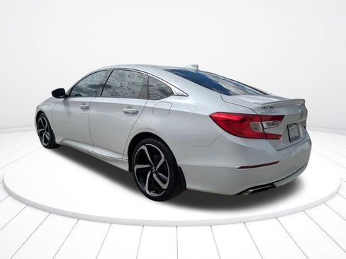 Used 2020 Honda Accord Sport image 6