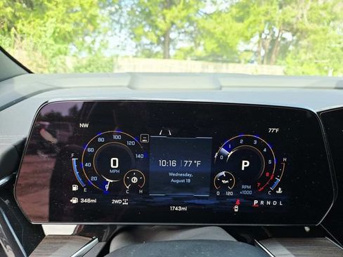 New 2026 Chevrolet Tahoe LS AWD/4WD image 22