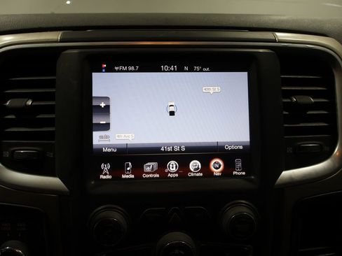 Used 2015 RAM 2500 Big Horn image 25