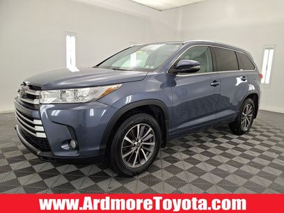 Used 2018 Toyota Highlander XLE