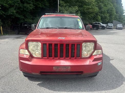 Used 2008 Jeep Liberty Sport w/ Trailer Tow Class III Group AWD/4WD image 2