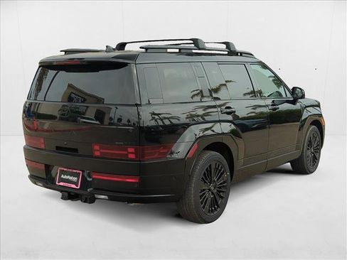 New 2025 Hyundai Santa Fe Calligraphy image 2