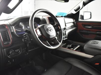 Used 2025 RAM 1500 Rebel w/ Rebel Level 1 Equipment Group