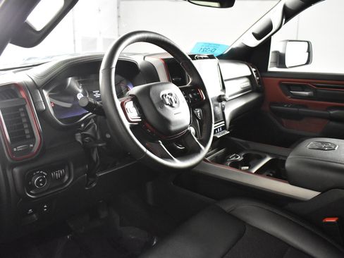 Used 2025 RAM 1500 Rebel w/ Rebel Level 1 Equipment Group image 2