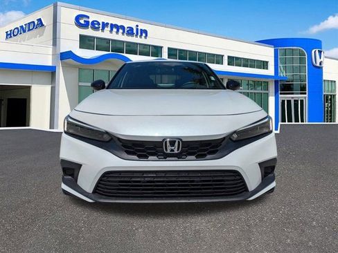 Certified 2023 Honda Civic Sport image 9