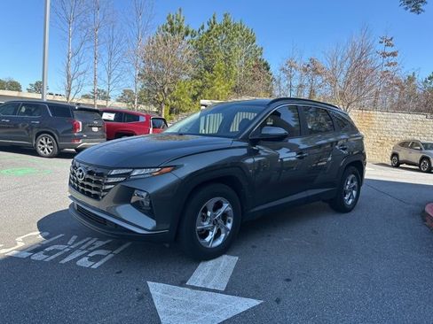 Used 2023 Hyundai Tucson SEL w/ Cargo Package image 3
