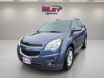 Used 2014 Chevrolet Equinox LT w/ Driver Convenience Package
