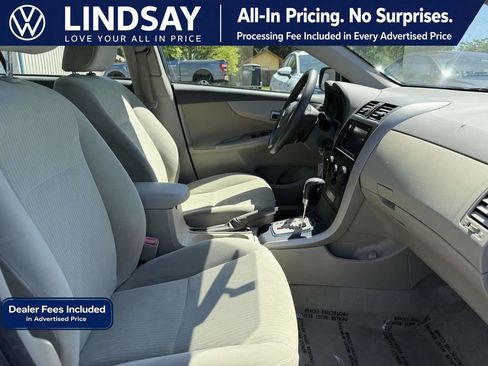 Used 2010 Toyota Corolla LE FWD image 12