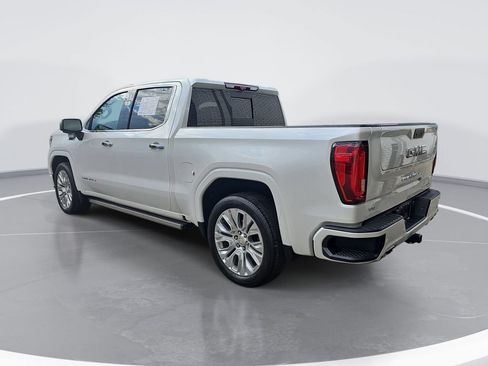 Certified 2020 GMC Sierra 1500 Denali w/ Denali Ultimate Package AWD/4WD image 6