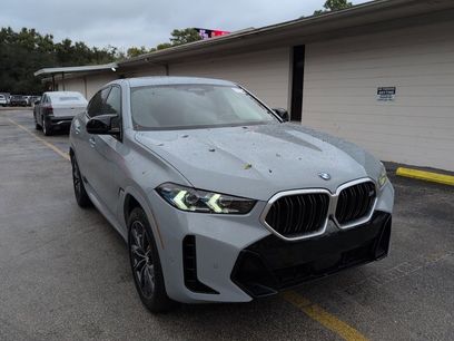 Used 2025 BMW X6 M60i