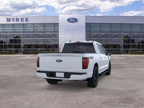 New 2026 Ford F150 XLT w/ Equipment Group 302A MID AWD/4WD image 8