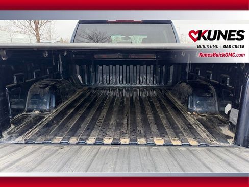 Used 2021 Chevrolet Silverado 1500 Custom Trail Boss image 5