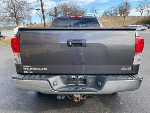 Used 2012 Toyota Tundra 4x4 Double Cab image 4