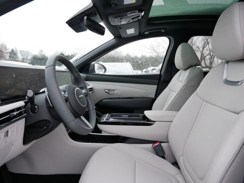 New 2026 Hyundai Tucson Limited image 6