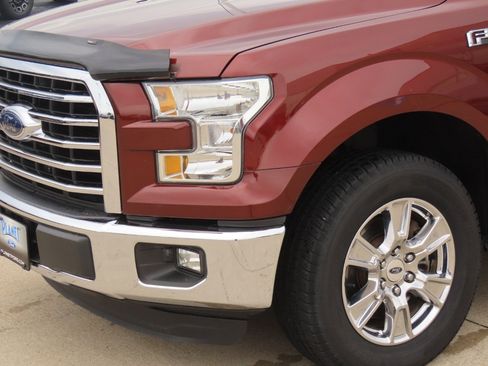 Used 2016 Ford F150 XLT w/ Equipment Group 302A Luxury RWD image 3