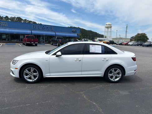 Used 2018 Audi A4 2.0T Ultra Premium FWD image 4