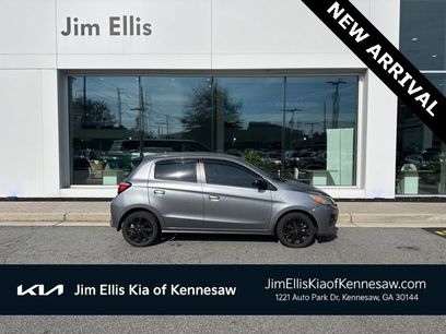 Used 2022 Mitsubishi Mirage SE