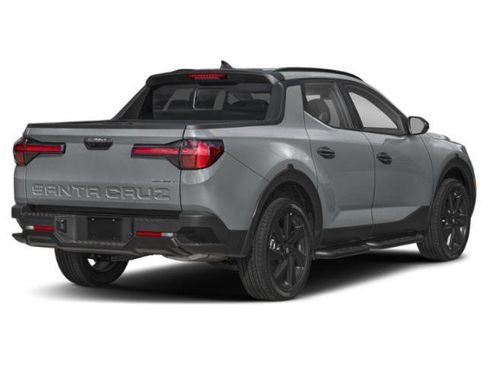 Certified 2024 Hyundai Santa Cruz Night image 2