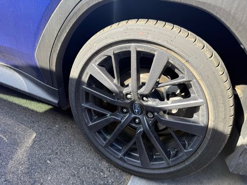 Certified 2025 Subaru WRX Premium AWD/4WD image 11