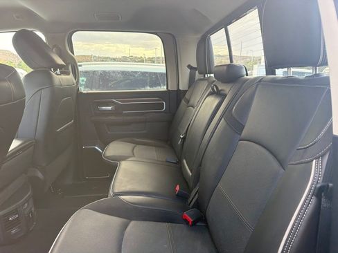 Used 2024 RAM 2500 Laramie w/ Safety Group AWD/4WD image 3