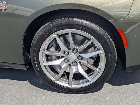 New 2026 Dodge Charger Scat Pack AWD/4WD image 11