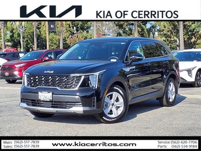 Certified 2025 Kia Sorento LX