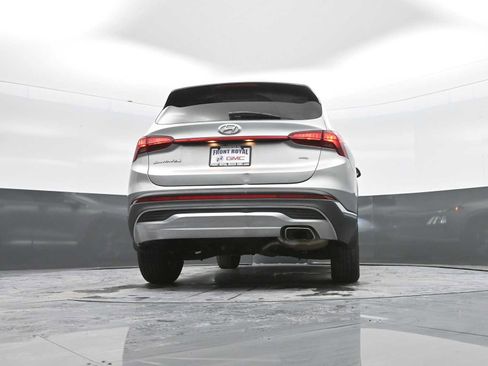 Used 2022 Hyundai Santa Fe SEL image 38