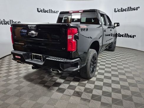 Certified 2025 Chevrolet Silverado 1500 LT Trail Boss w/ Convenience Package II image 11