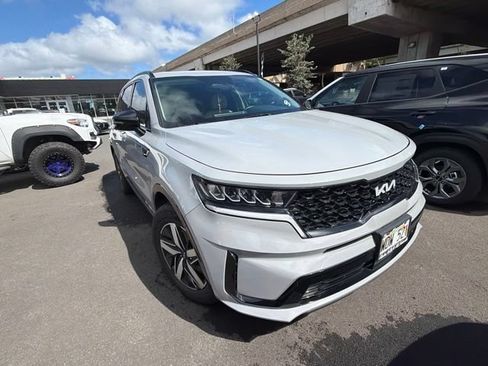 Used 2023 Kia Sorento EX FWD image 11