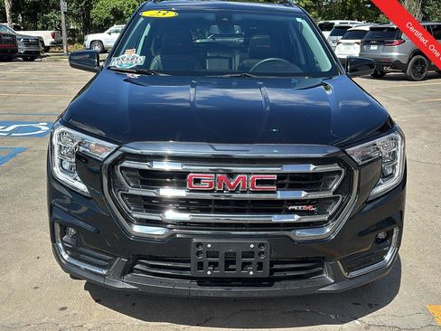 Certified 2023 GMC Terrain AT4 w/ LPO, Floor Liner Package AWD/4WD image 2