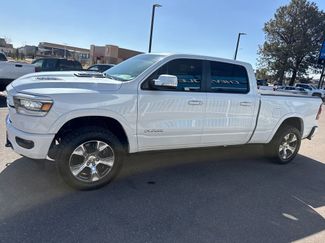 Used 2019 RAM 1500 Laramie AWD/4WD video 2