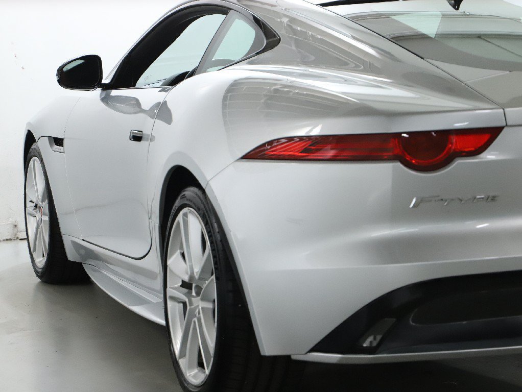 Used 2016 Jaguar F-TYPE S AWD/4WD image 6