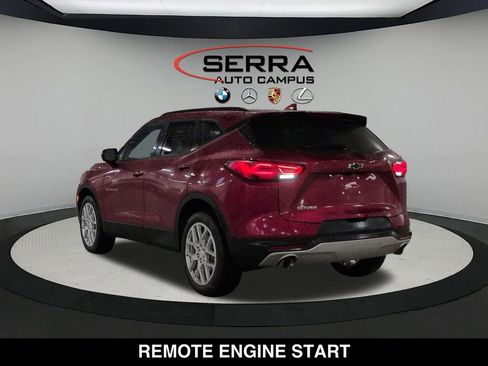 Used 2024 Chevrolet Blazer LT w/ LPO, Floor Liner Package image 15