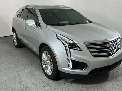Used 2019 Cadillac XT5 Premium Luxury