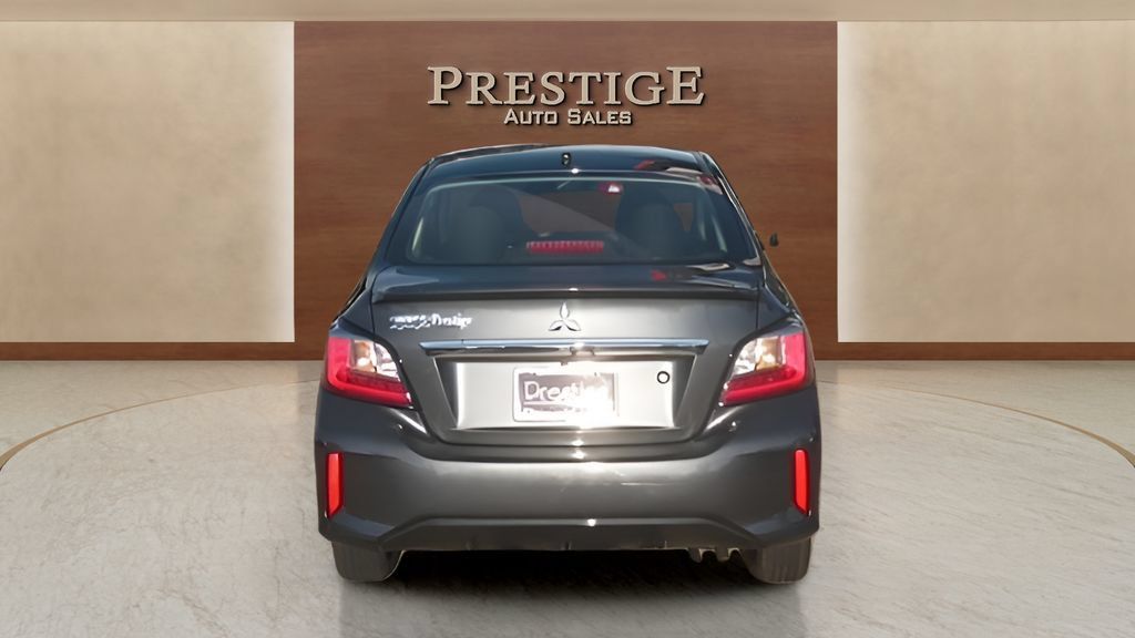 Used 2024 Mitsubishi Mirage G4 ES FWD image 34
