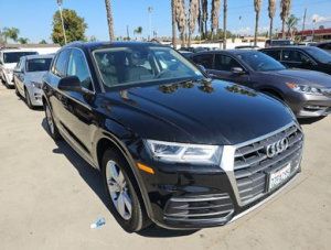 Used 2018 Audi Q5 2.0T Premium Plus w/ Premium Plus Package AWD/4WD image 2